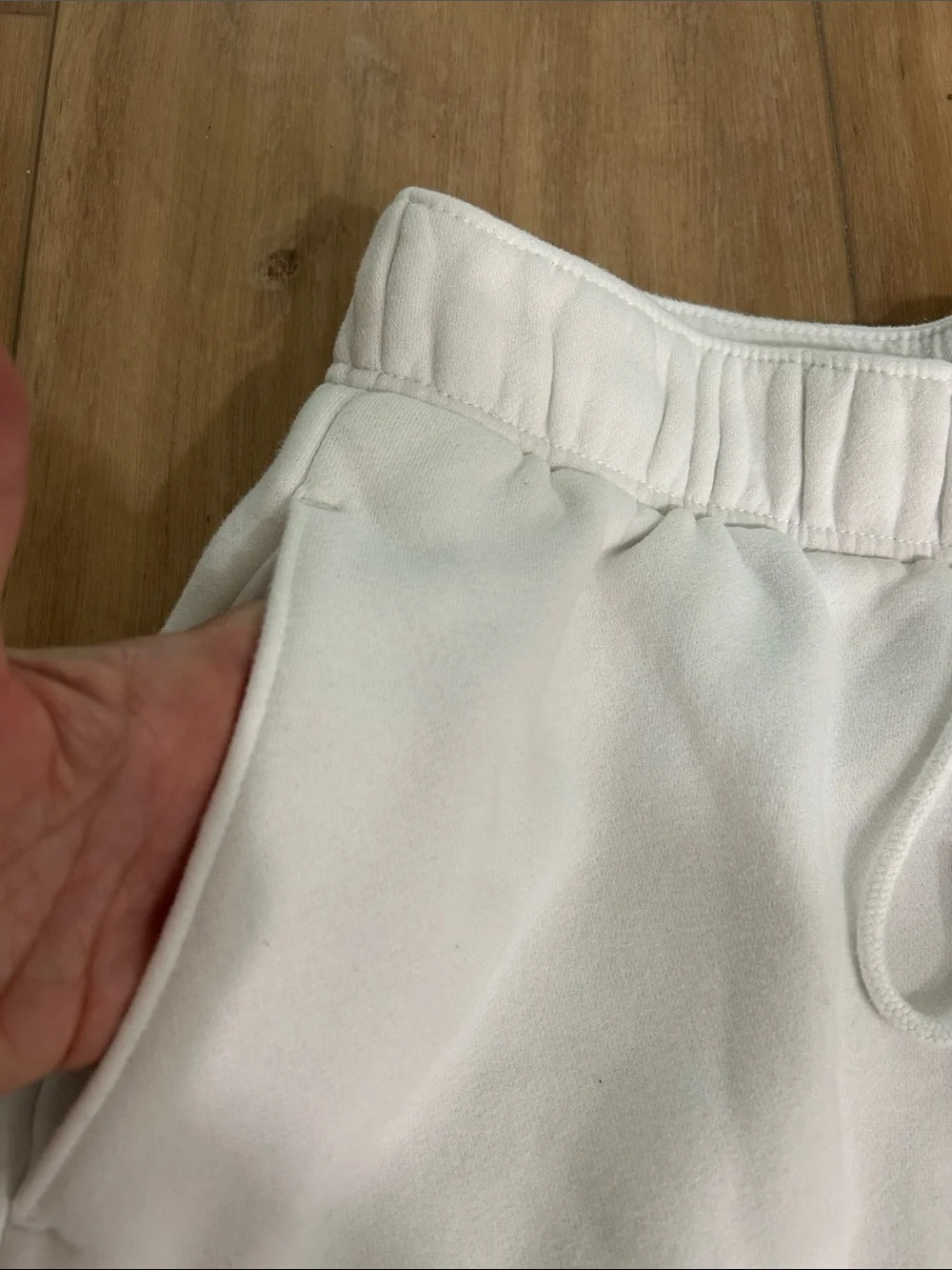 ABERCROMBIE & FITCH Soft AF Fleece Sweat Shorts